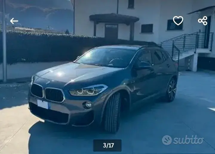 BMW X2 2019 photo 3