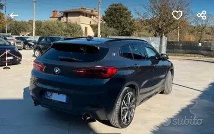 BMW X2 2019 photo 2
