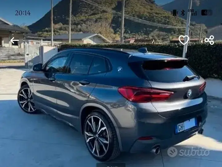 BMW X2