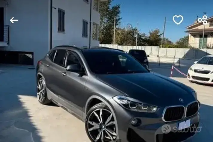 BMW X2 2019 photo 4