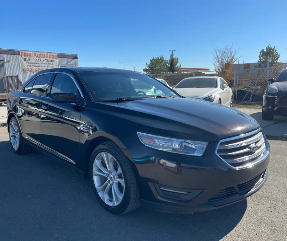 Ford Taurus 2013 photo 3