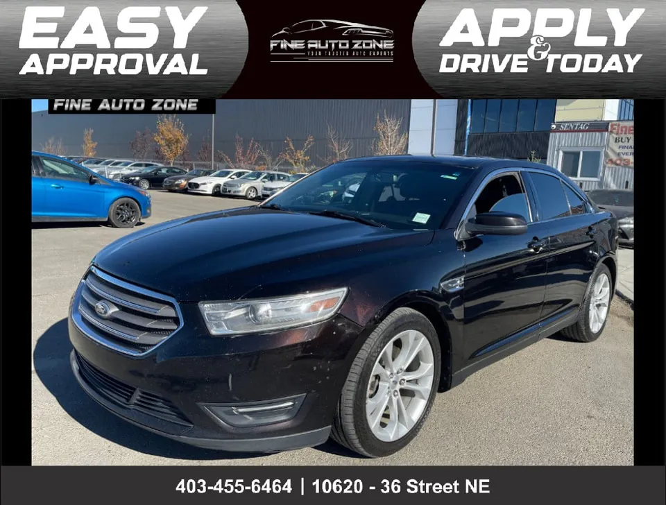 Ford Taurus