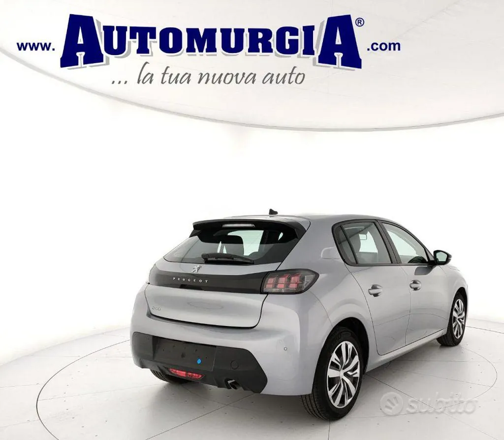 Peugeot 208 2023 photo 4