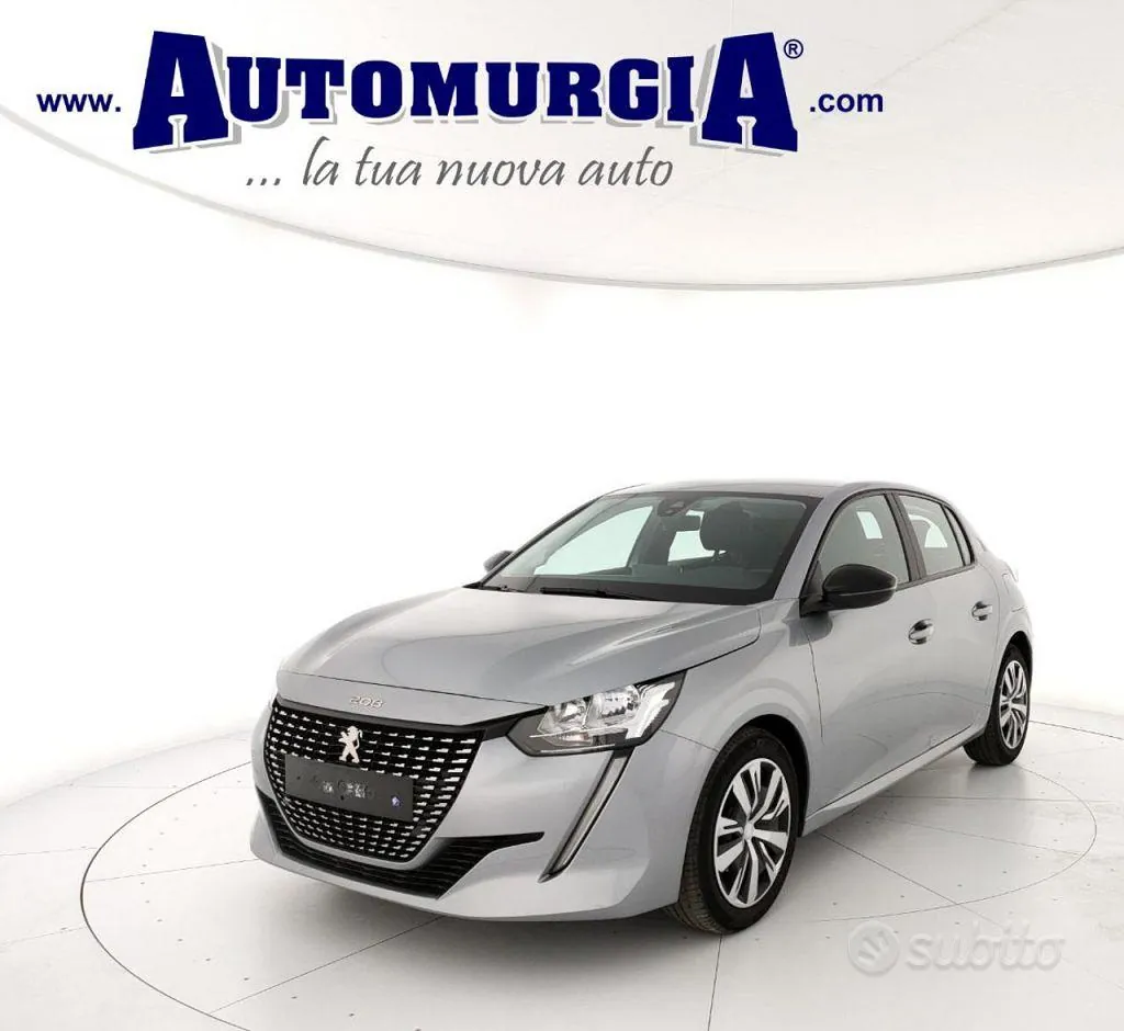 Peugeot 208 2023 photo 2