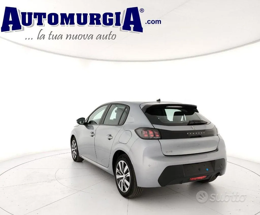 Peugeot 208 2023 photo 3