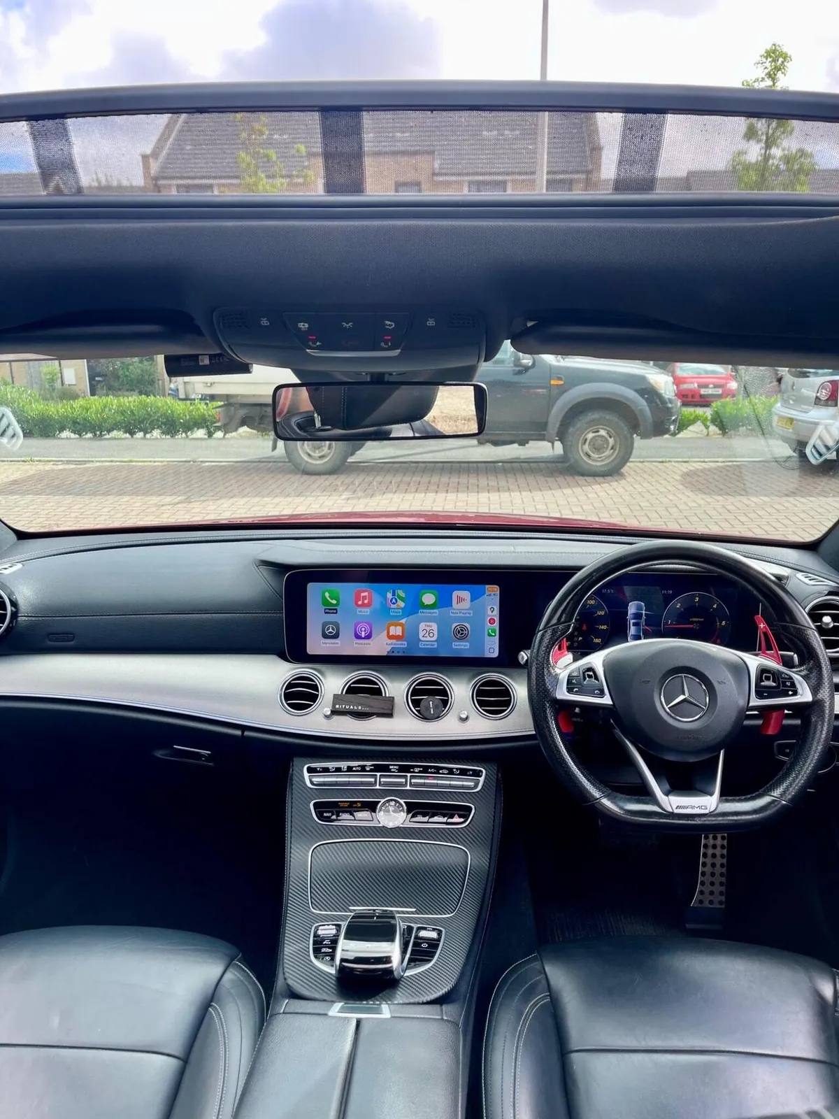 Mercedes-Benz E-Class 2016 photo 4