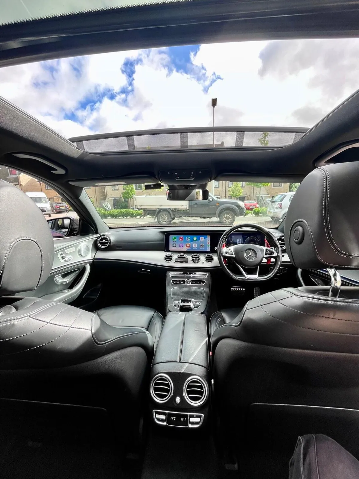 Mercedes-Benz E-Class 2016 photo 5