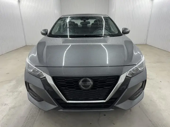 Nissan Sentra 2022 photo 3