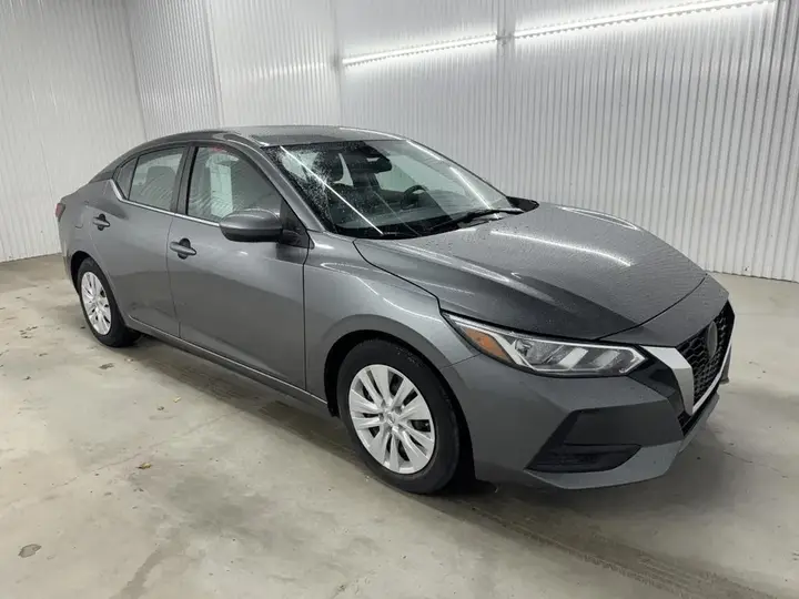 Nissan Sentra 2022 photo 5