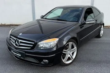 Mercedes-Benz Clc