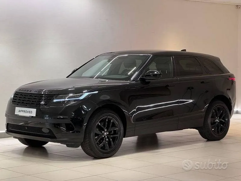 Land Rover Velar