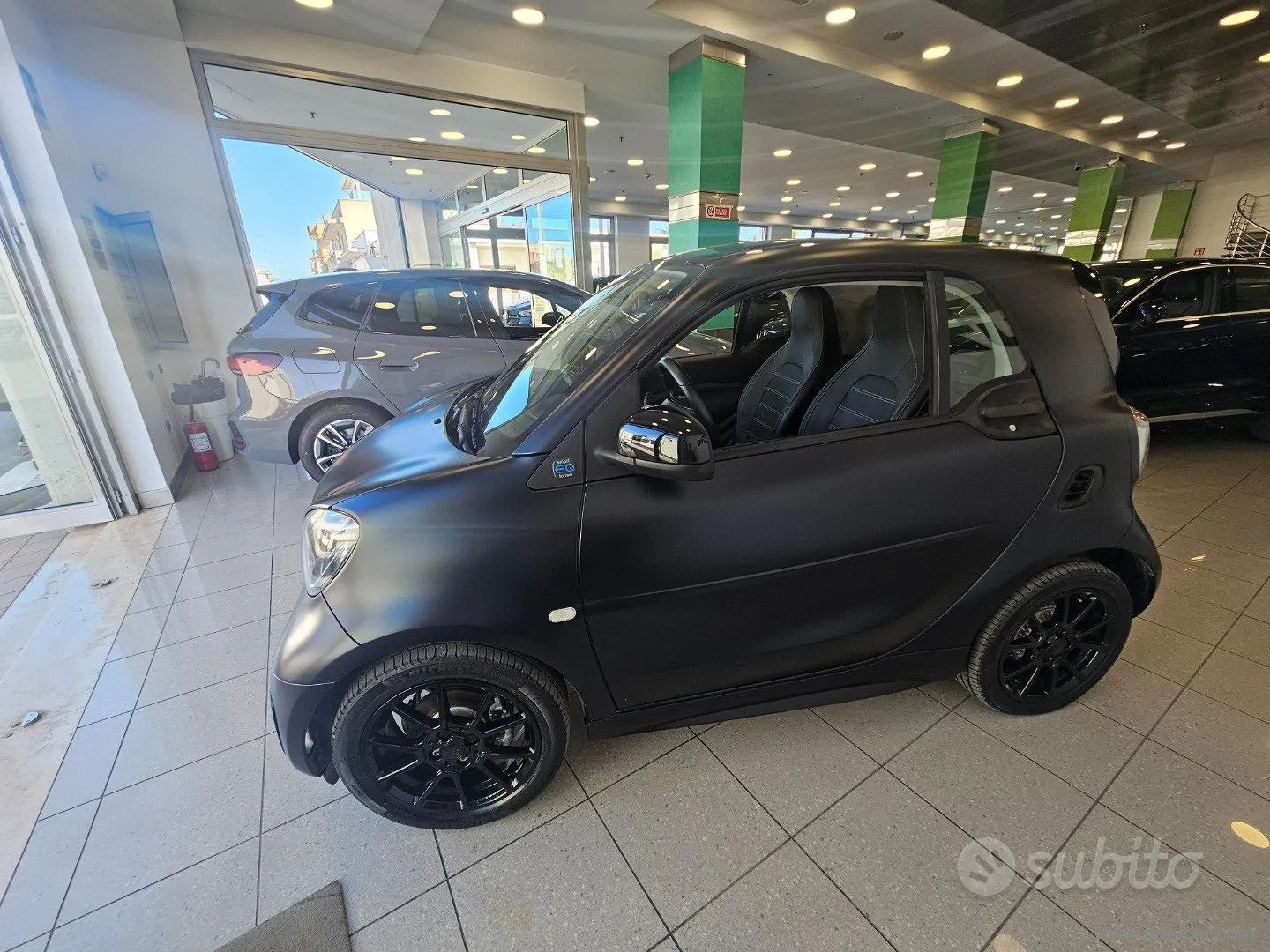 Smart Fortwo 2021 photo 4