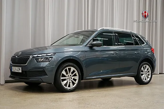 Skoda Kamiq 2020 photo 2
