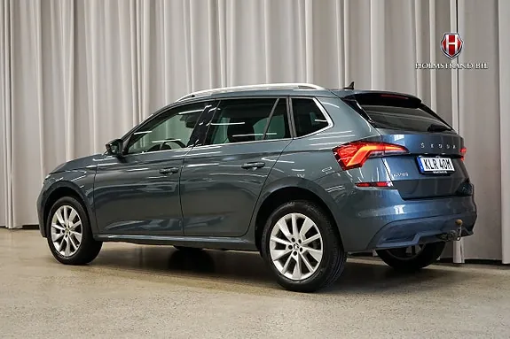 Skoda Kamiq 2020 photo 3