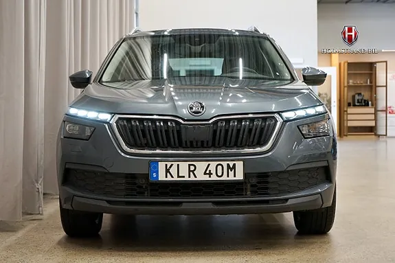 Skoda Kamiq 2020 photo 4