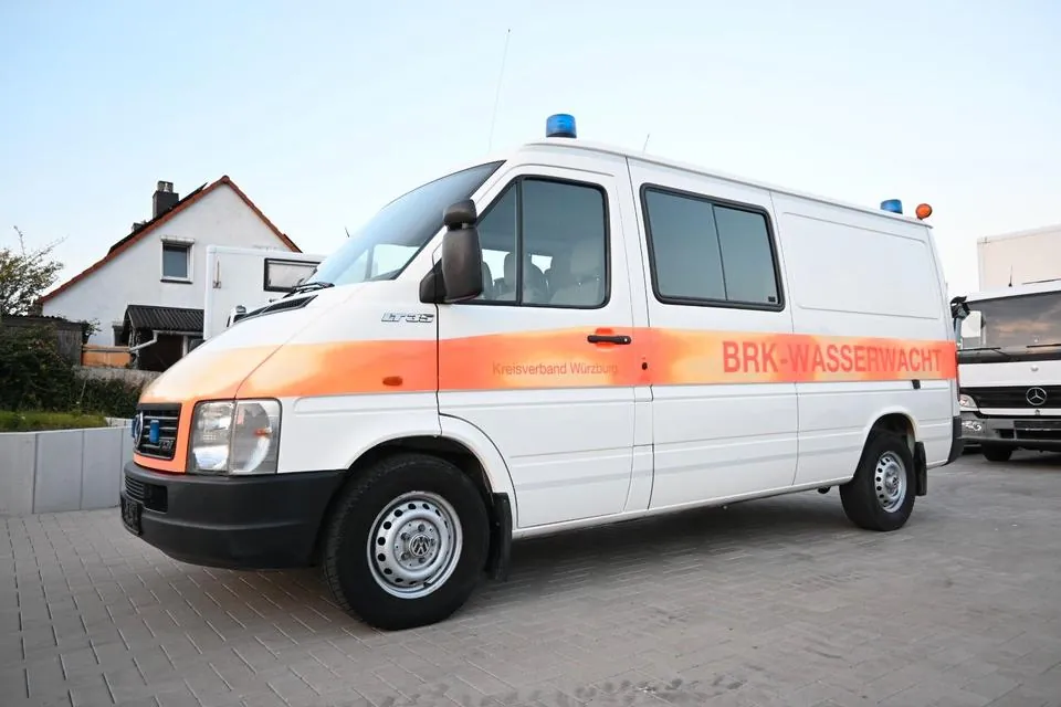 Volkswagen Lt 35