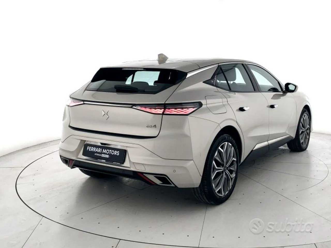 DS Automobiles Ds4 2023 photo 3