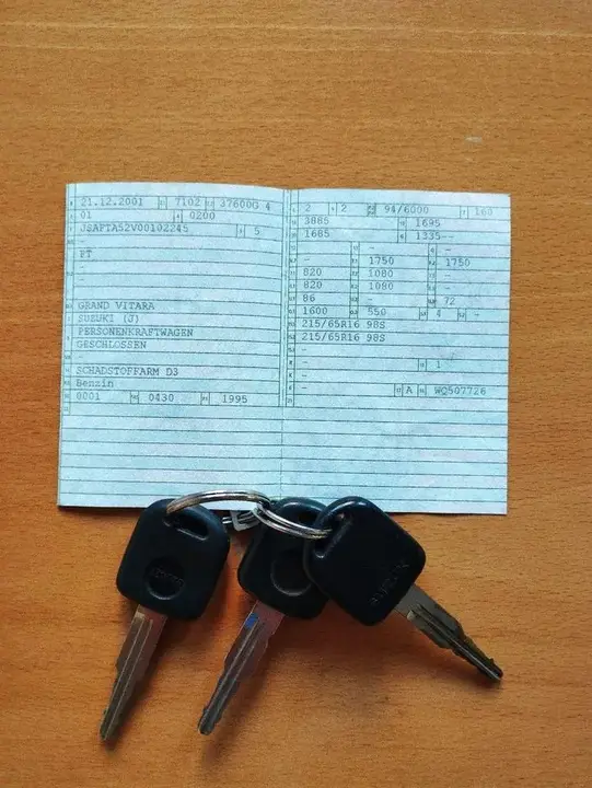 Suzuki Grand Vitara