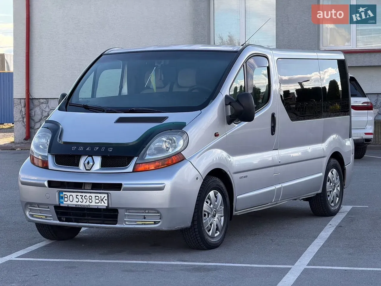 Renault Trafic 2002 photo 3