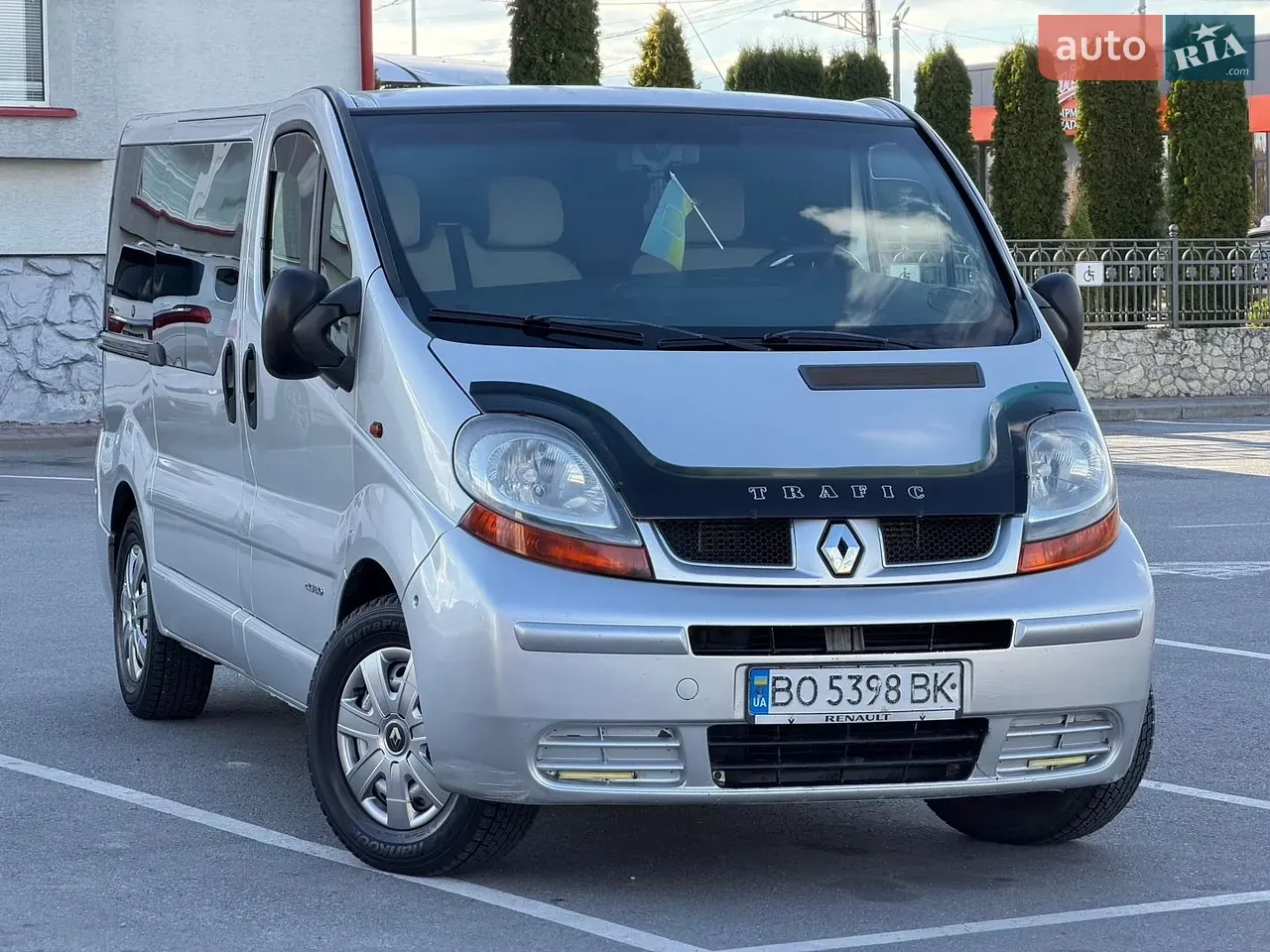 Renault Trafic