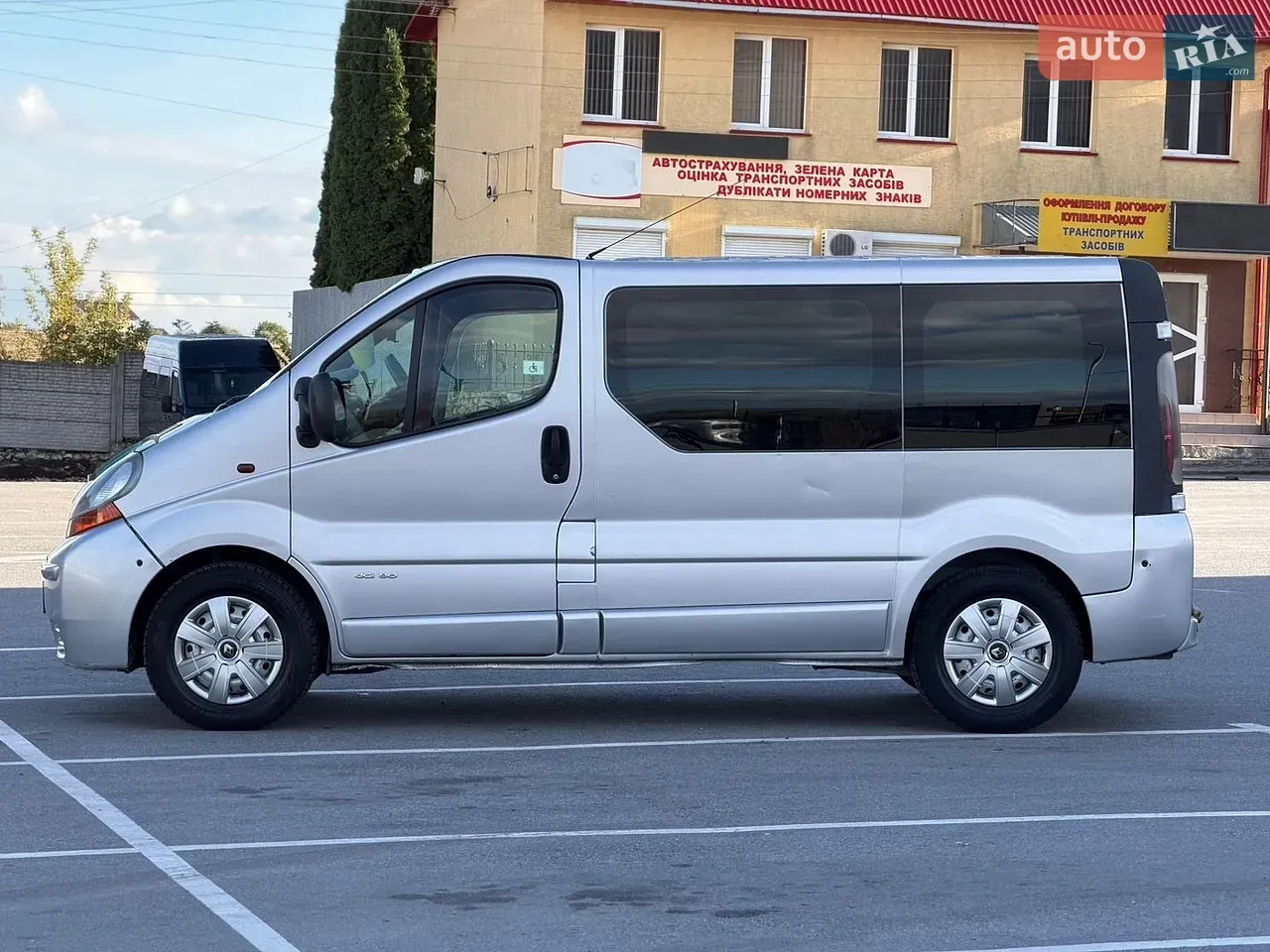 Renault Trafic 2002 photo 4