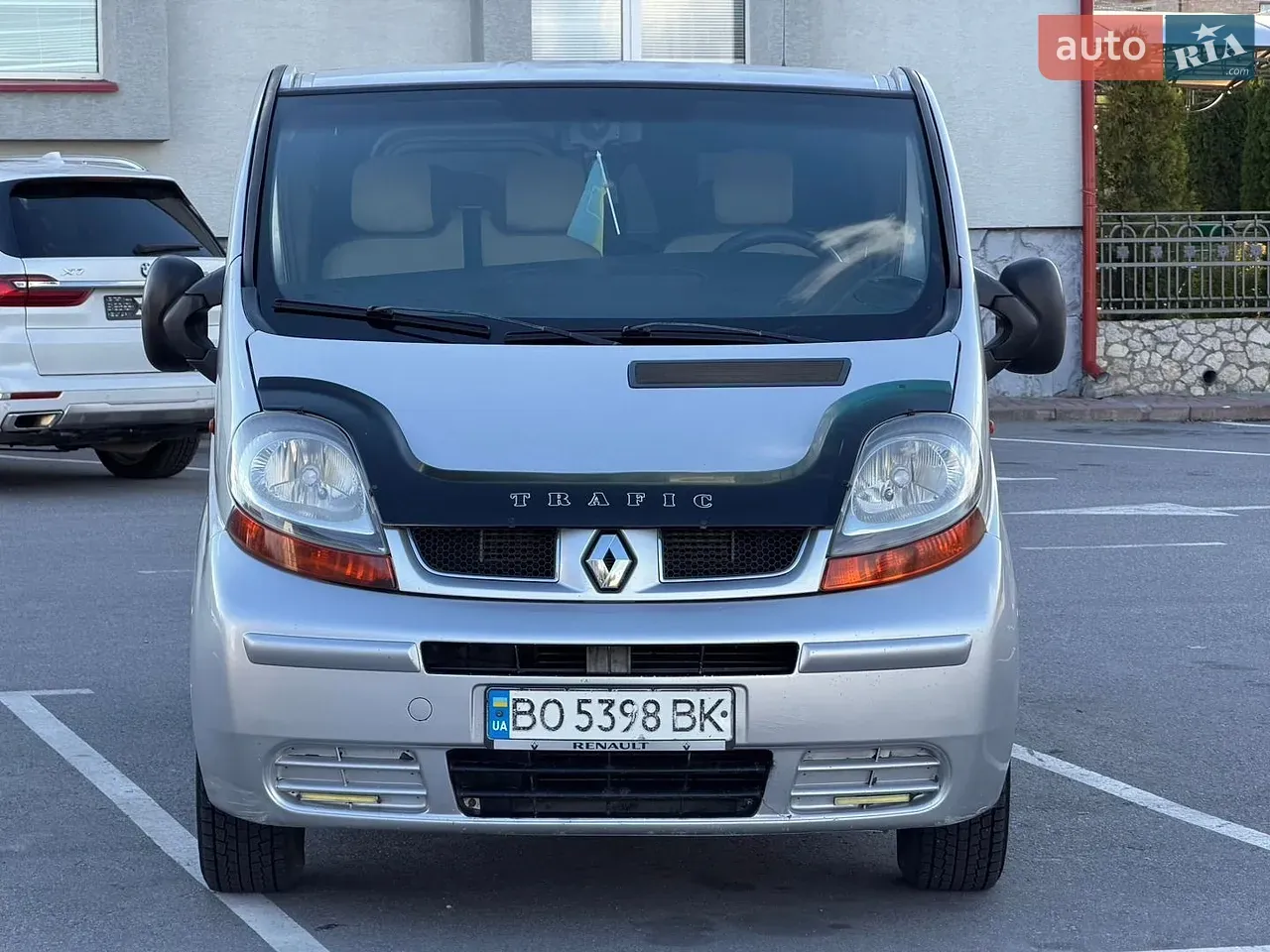 Renault Trafic 2002 photo 2