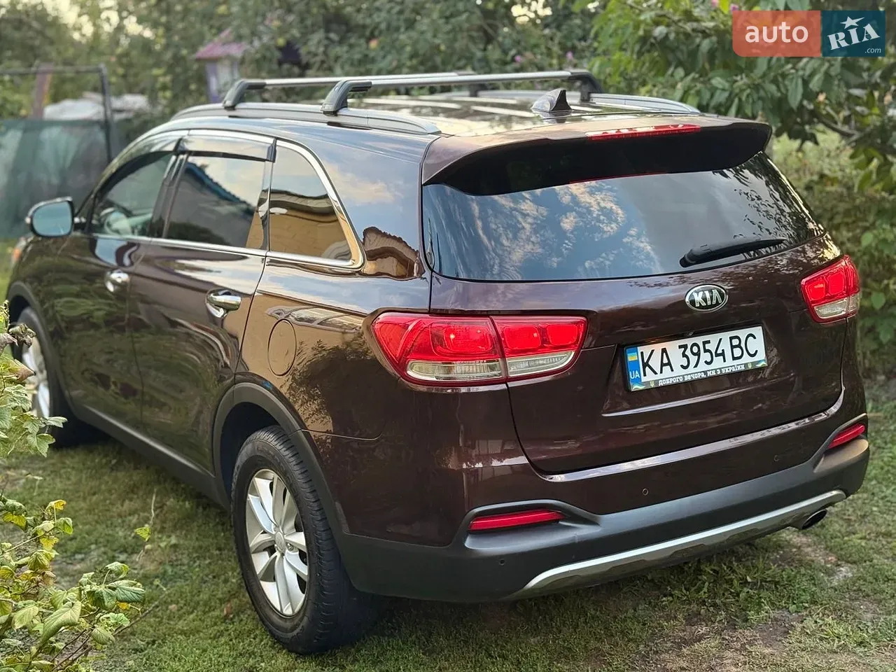 Kia Sorento 2015 photo 2
