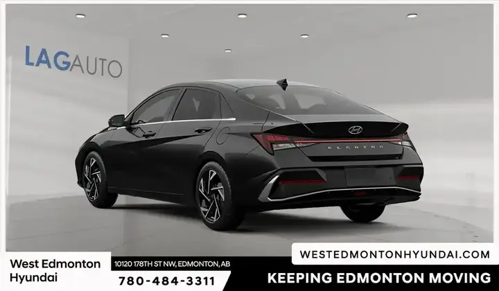 Hyundai Elantra 2026 photo 3