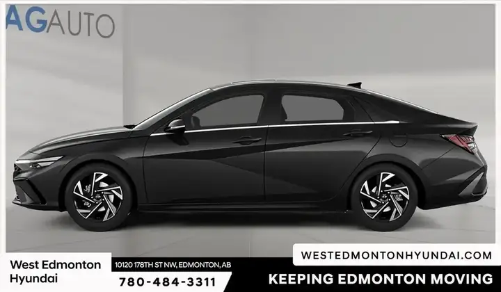 Hyundai Elantra 2026 photo 2
