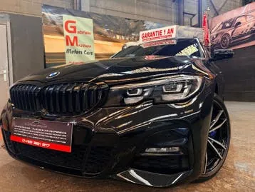 BMW 330E