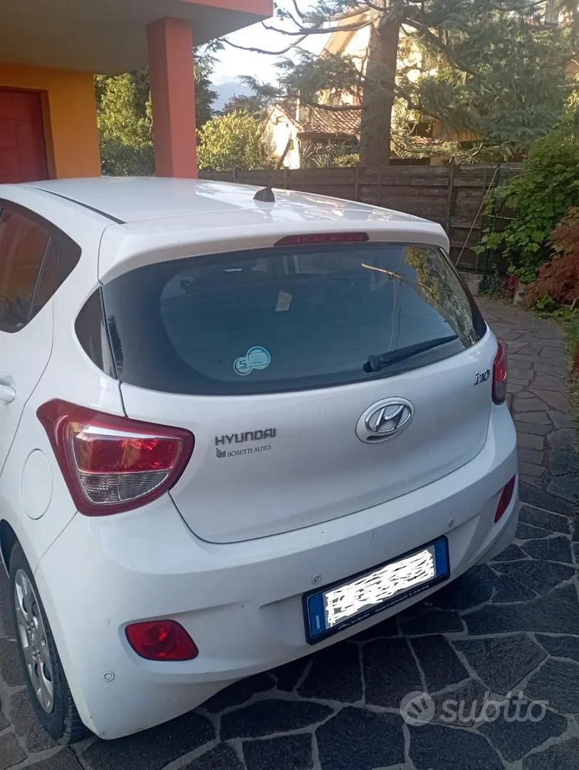 Hyundai I10 2016 photo 4