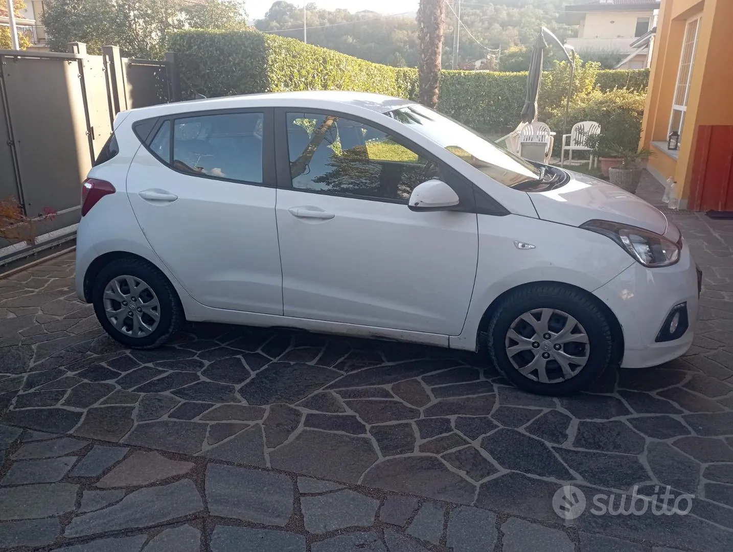 Hyundai I10 2016 photo 3