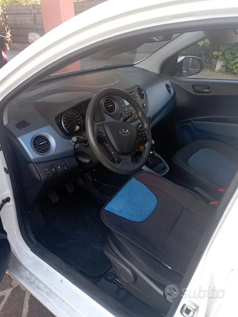 Hyundai I10 2016 photo 5