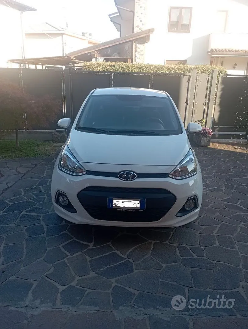 Hyundai I10 2016 photo 2