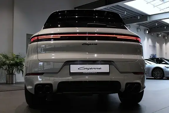 Porsche Cayenne 2026 photo 5