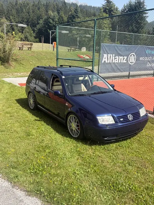 Volkswagen Bora
