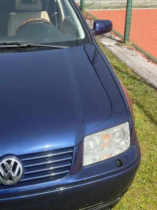 Volkswagen Bora 2000 photo 2