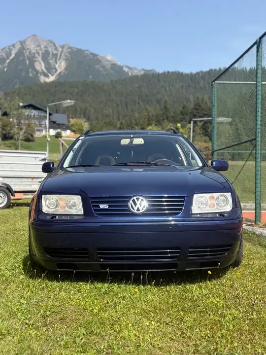 Volkswagen Bora 2000 photo 3