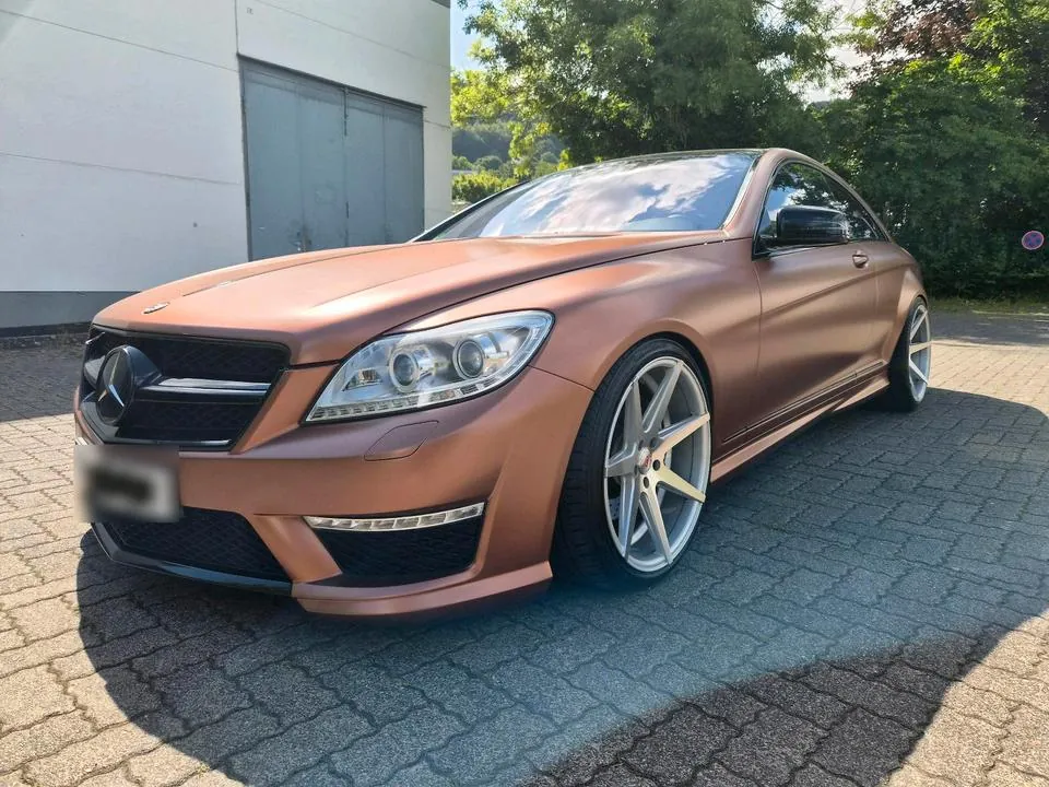 Mercedes-Benz Cl 500