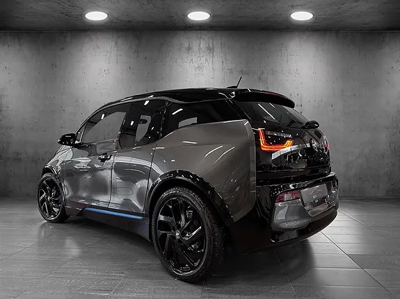 BMW I3S 2019 photo 3