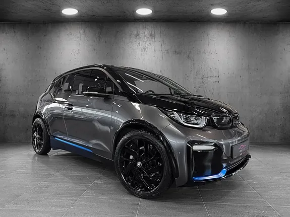 BMW I3S