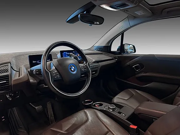 BMW I3S 2019 photo 5