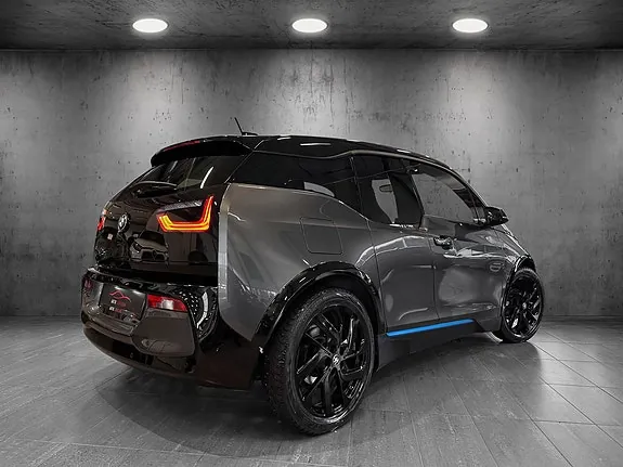 BMW I3S 2019 photo 2