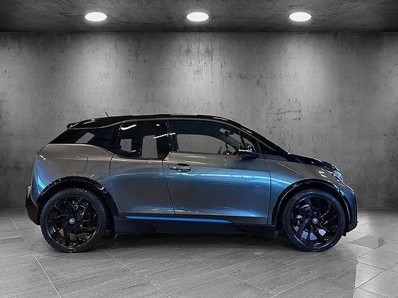 BMW I3S 2019 photo 4
