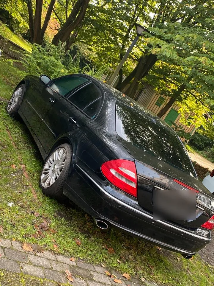 Mercedes-Benz Eklasse