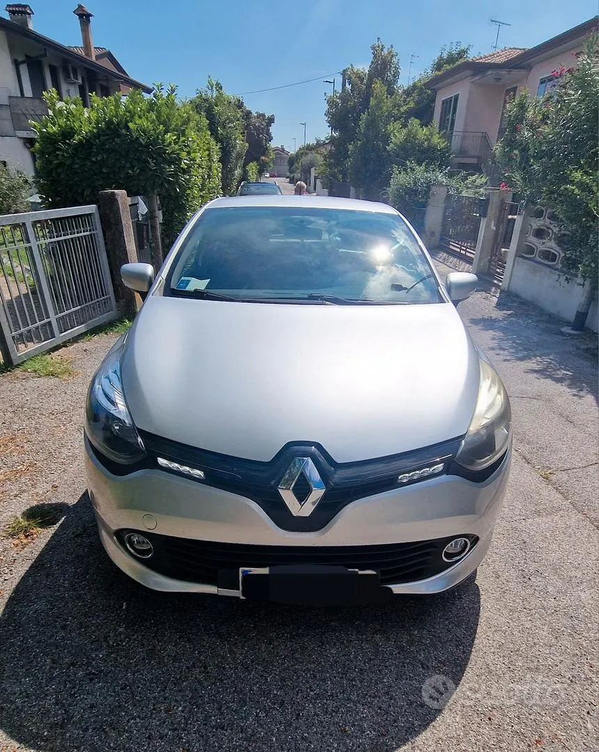 Renault Clio 2014 photo 5