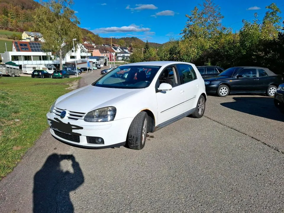 Volkswagen Golf 5