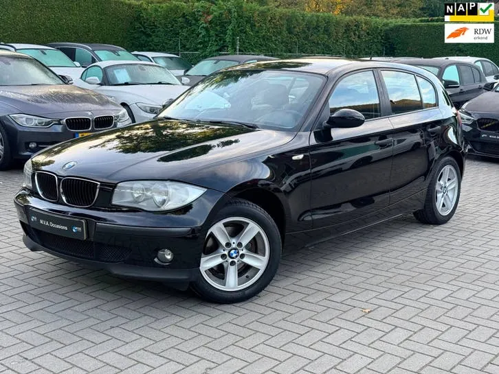BMW 1Serie