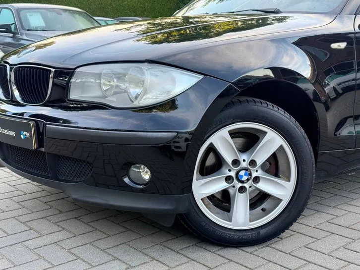 BMW 1Serie 2004 photo 3