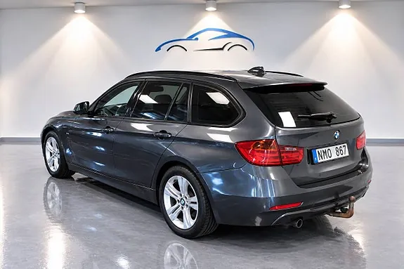 BMW 320D 2013 photo 5